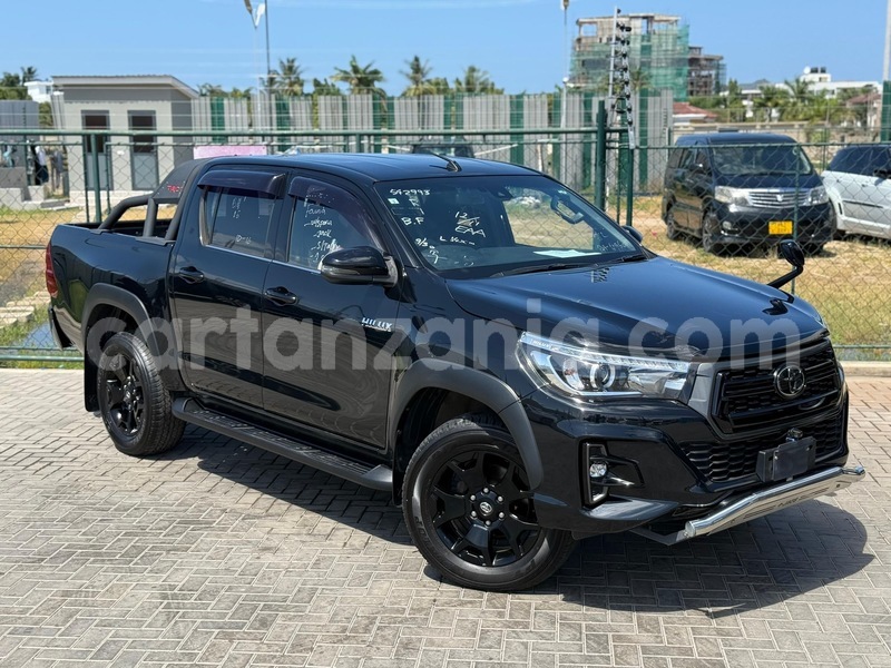Big with watermark toyota hilux dar es salaam dar es salaam 31744
