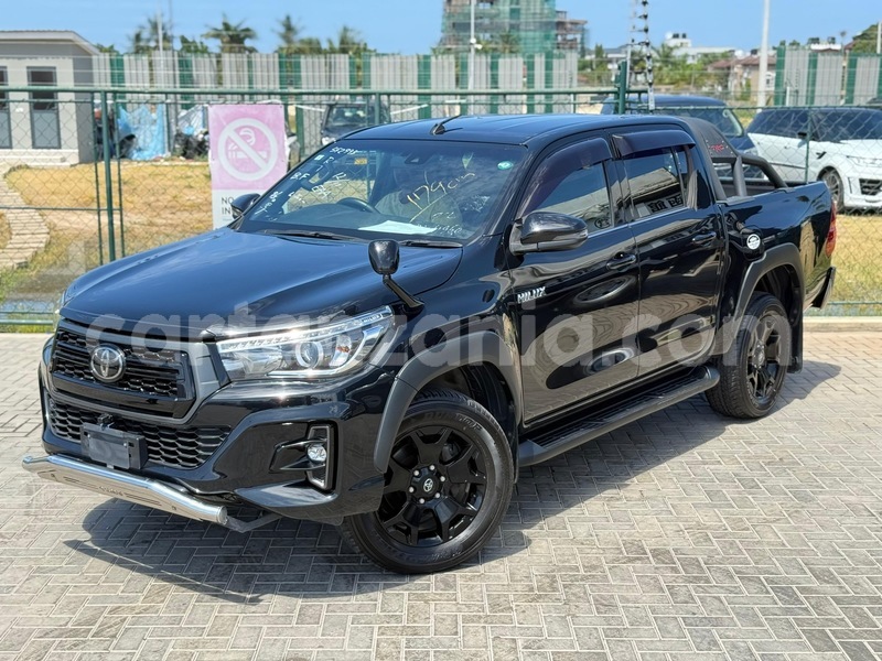 Big with watermark toyota hilux dar es salaam dar es salaam 31744