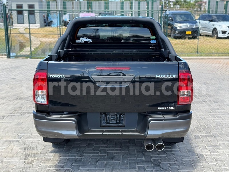Big with watermark toyota hilux dar es salaam dar es salaam 31744