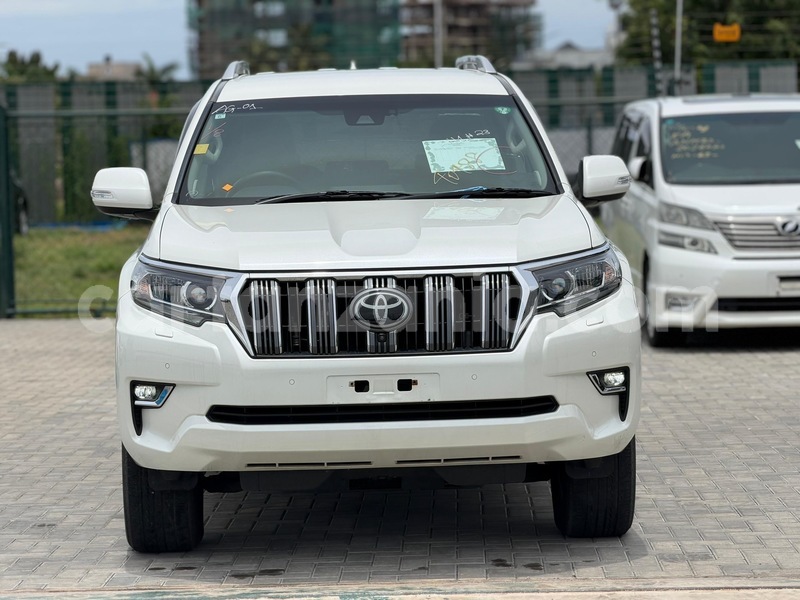 Big with watermark toyota land cruiser prado dar es salaam dar es salaam 31745