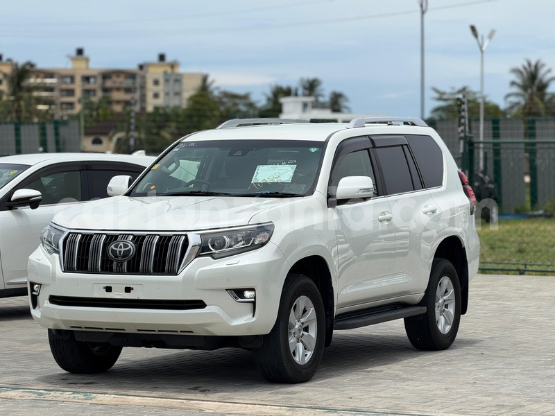 Big with watermark toyota land cruiser prado dar es salaam dar es salaam 31745