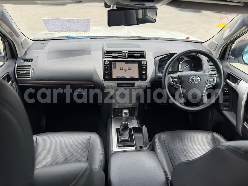Big with watermark toyota land cruiser prado dar es salaam dar es salaam 31745