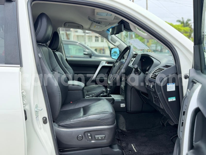 Big with watermark toyota land cruiser prado dar es salaam dar es salaam 31745