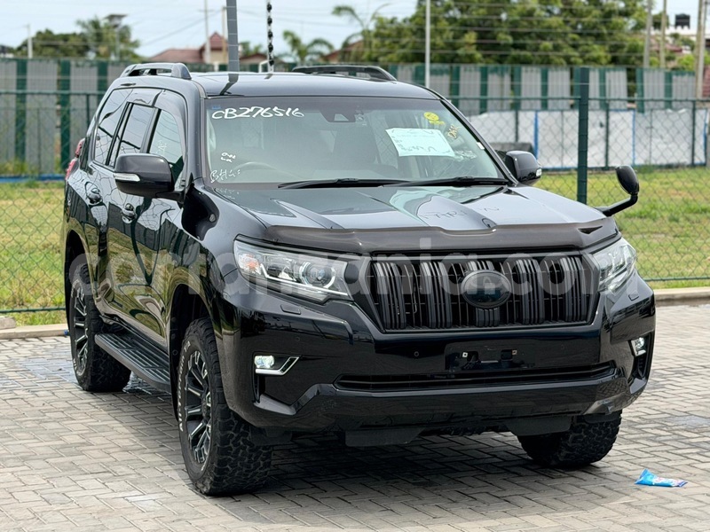 Big with watermark toyota land cruiser prado dar es salaam dar es salaam 31746