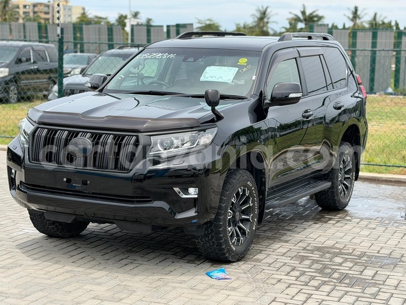 Big with watermark toyota land cruiser prado dar es salaam dar es salaam 31746