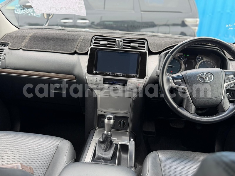 Big with watermark toyota land cruiser prado dar es salaam dar es salaam 31746