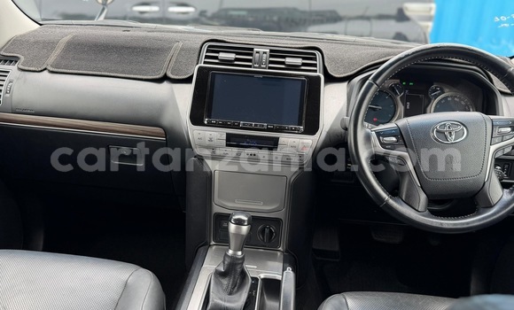 Buy Import Toyota Land Cruiser Prado Black Car in Dar es Salaam in Dar es Salaam Buy Import Toyota Land Cruiser Prado Black Car in Dar es Salaam in Dar es Salaam