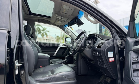 Buy Import Toyota Land Cruiser Prado Black Car in Dar es Salaam in Dar es Salaam Buy Import Toyota Land Cruiser Prado Black Car in Dar es Salaam in Dar es Salaam