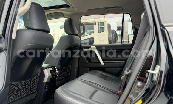 Buy Import Toyota Land Cruiser Prado Black Car in Dar es Salaam in Dar es Salaam Buy Import Toyota Land Cruiser Prado Black Car in Dar es Salaam in Dar es Salaam