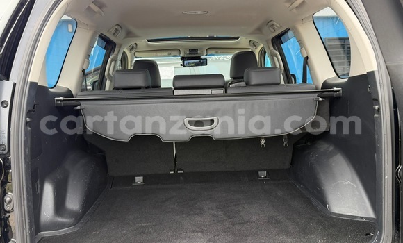 Buy Import Toyota Land Cruiser Prado Black Car in Dar es Salaam in Dar es Salaam Buy Import Toyota Land Cruiser Prado Black Car in Dar es Salaam in Dar es Salaam