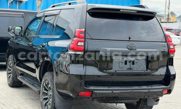 Buy Import Toyota Land Cruiser Prado Black Car in Dar es Salaam in Dar es Salaam Buy Import Toyota Land Cruiser Prado Black Car in Dar es Salaam in Dar es Salaam