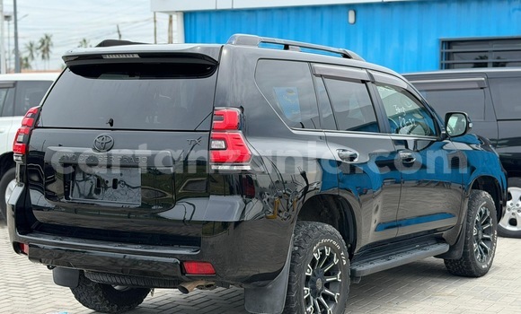 Buy Import Toyota Land Cruiser Prado Black Car in Dar es Salaam in Dar es Salaam Buy Import Toyota Land Cruiser Prado Black Car in Dar es Salaam in Dar es Salaam