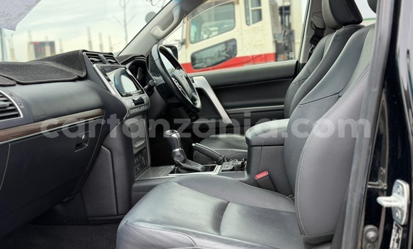 Buy Import Toyota Land Cruiser Prado Black Car in Dar es Salaam in Dar es Salaam Buy Import Toyota Land Cruiser Prado Black Car in Dar es Salaam in Dar es Salaam