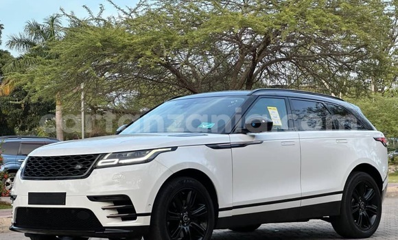 Buy Import Land Rover Range Rover Velar White Car in Dar es Salaam in Dar es Salaam Buy Import Land Rover Range Rover Velar White Car in Dar es Salaam in Dar es Salaam