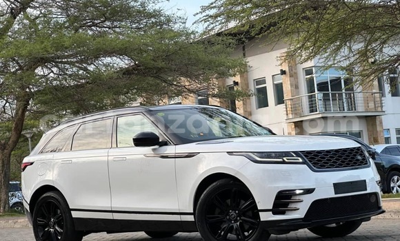 Buy Import Land Rover Range Rover Velar White Car in Dar es Salaam in Dar es Salaam Buy Import Land Rover Range Rover Velar White Car in Dar es Salaam in Dar es Salaam