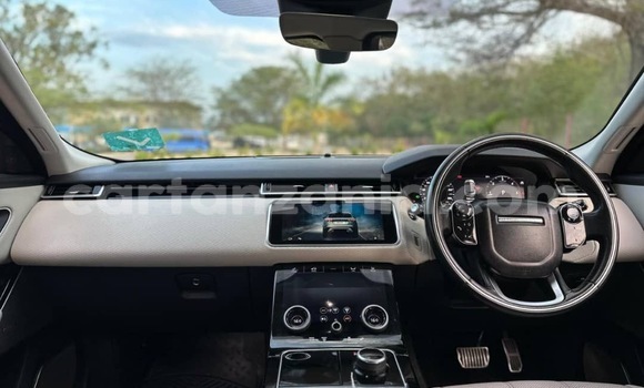 Buy Import Land Rover Range Rover Velar White Car in Dar es Salaam in Dar es Salaam Buy Import Land Rover Range Rover Velar White Car in Dar es Salaam in Dar es Salaam