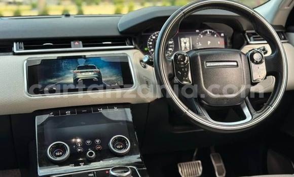 Buy Import Land Rover Range Rover Velar White Car in Dar es Salaam in Dar es Salaam Buy Import Land Rover Range Rover Velar White Car in Dar es Salaam in Dar es Salaam