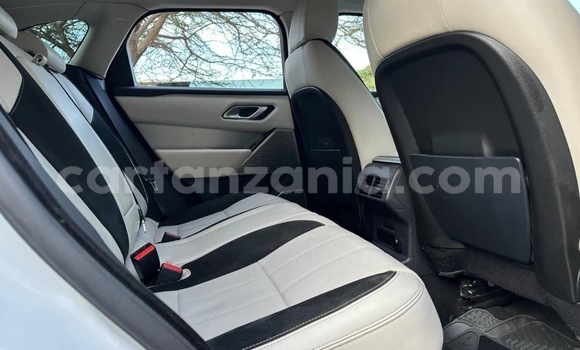 Buy Import Land Rover Range Rover Velar White Car in Dar es Salaam in Dar es Salaam Buy Import Land Rover Range Rover Velar White Car in Dar es Salaam in Dar es Salaam