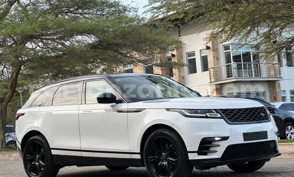 Buy Import Land Rover Range Rover Velar White Car in Dar es Salaam in Dar es Salaam Buy Import Land Rover Range Rover Velar White Car in Dar es Salaam in Dar es Salaam