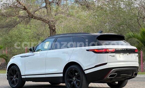 Buy Import Land Rover Range Rover Velar White Car in Dar es Salaam in Dar es Salaam Buy Import Land Rover Range Rover Velar White Car in Dar es Salaam in Dar es Salaam