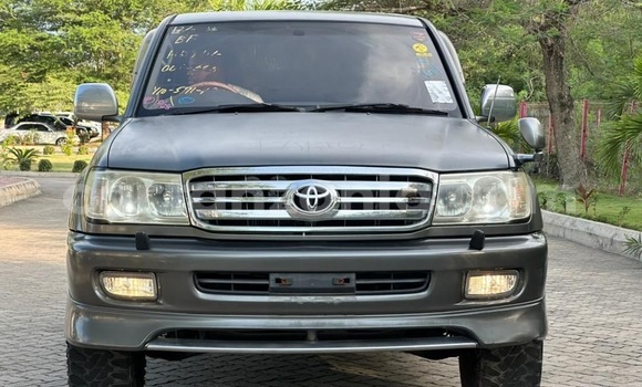 Buy Import Toyota Land Cruiser Other Car in Dar es Salaam in Dar es Salaam