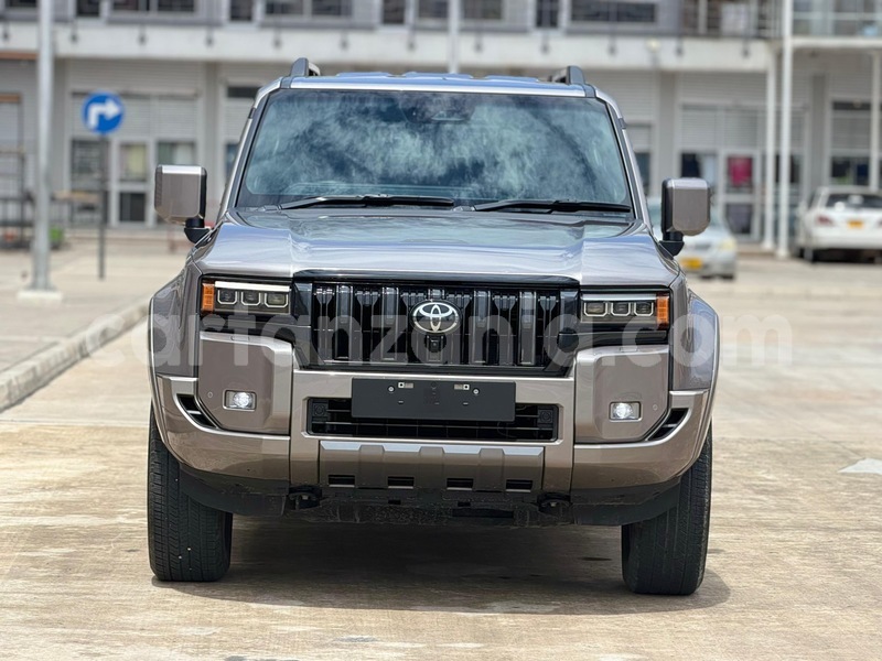 Big with watermark toyota land cruiser prado dar es salaam dar es salaam 31751