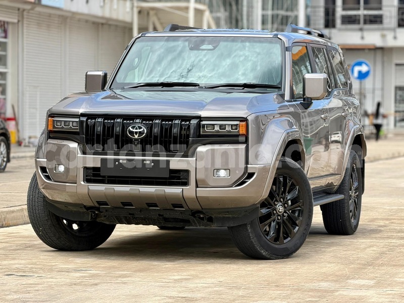 Big with watermark toyota land cruiser prado dar es salaam dar es salaam 31751