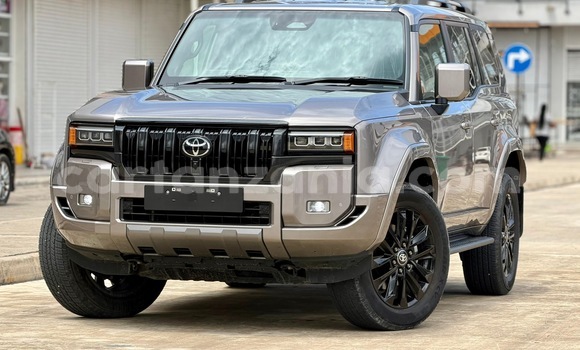 Buy Import Toyota Land Cruiser Prado Other Car in Dar es Salaam in Dar es Salaam Buy Import Toyota Land Cruiser Prado Other Car in Dar es Salaam in Dar es Salaam