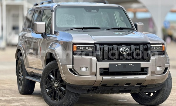 Buy Import Toyota Land Cruiser Prado Other Car in Dar es Salaam in Dar es Salaam Buy Import Toyota Land Cruiser Prado Other Car in Dar es Salaam in Dar es Salaam