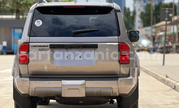 Buy Import Toyota Land Cruiser Prado Other Car in Dar es Salaam in Dar es Salaam Buy Import Toyota Land Cruiser Prado Other Car in Dar es Salaam in Dar es Salaam