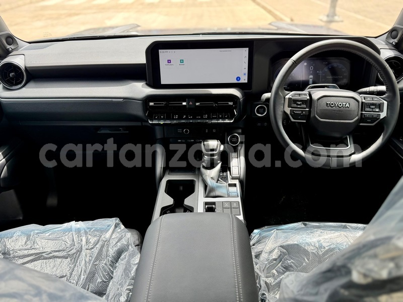 Big with watermark toyota land cruiser prado dar es salaam dar es salaam 31751