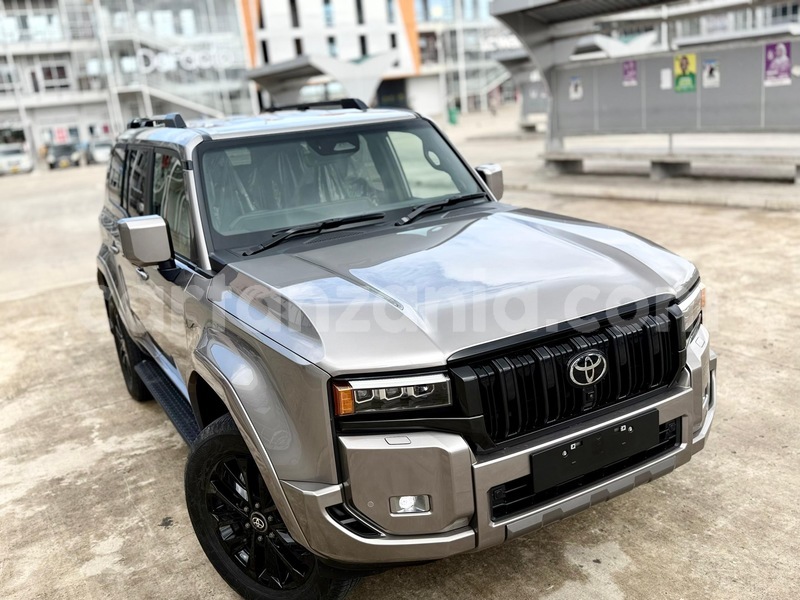 Big with watermark toyota land cruiser prado dar es salaam dar es salaam 31751