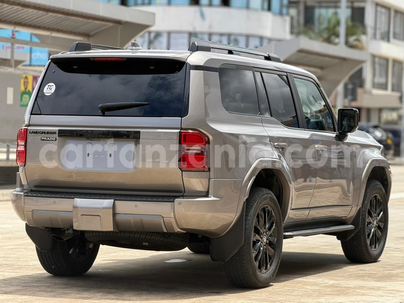 Big with watermark toyota land cruiser prado dar es salaam dar es salaam 31751