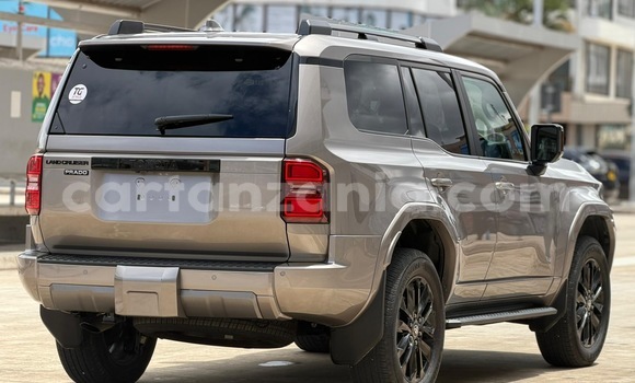 Buy Import Toyota Land Cruiser Prado Other Car in Dar es Salaam in Dar es Salaam Buy Import Toyota Land Cruiser Prado Other Car in Dar es Salaam in Dar es Salaam