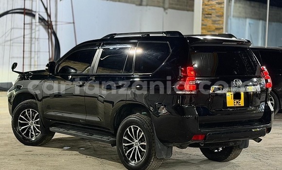 Buy Used Toyota Land Cruiser Prado Black Car in Dar es Salaam in Dar es Salaam Buy Used Toyota Land Cruiser Prado Black Car in Dar es Salaam in Dar es Salaam