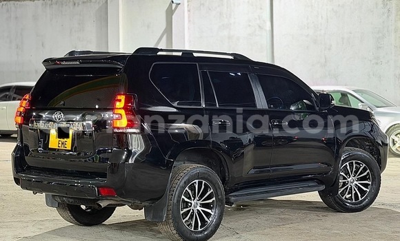 Buy Used Toyota Land Cruiser Prado Black Car in Dar es Salaam in Dar es Salaam Buy Used Toyota Land Cruiser Prado Black Car in Dar es Salaam in Dar es Salaam