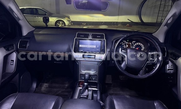 Buy Used Toyota Land Cruiser Prado Black Car in Dar es Salaam in Dar es Salaam Buy Used Toyota Land Cruiser Prado Black Car in Dar es Salaam in Dar es Salaam