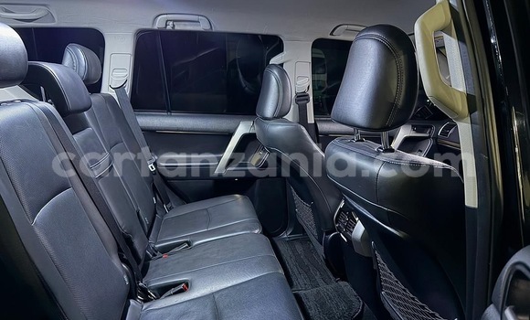 Buy Used Toyota Land Cruiser Prado Black Car in Dar es Salaam in Dar es Salaam Buy Used Toyota Land Cruiser Prado Black Car in Dar es Salaam in Dar es Salaam