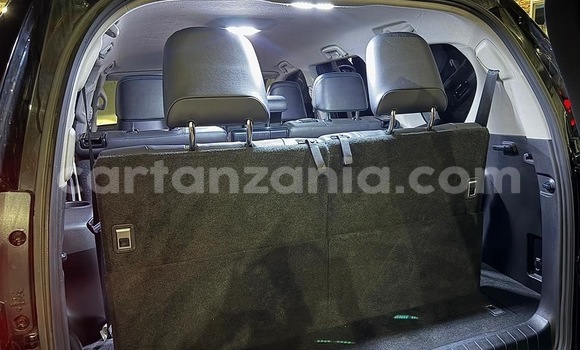 Buy Used Toyota Land Cruiser Prado Black Car in Dar es Salaam in Dar es Salaam Buy Used Toyota Land Cruiser Prado Black Car in Dar es Salaam in Dar es Salaam