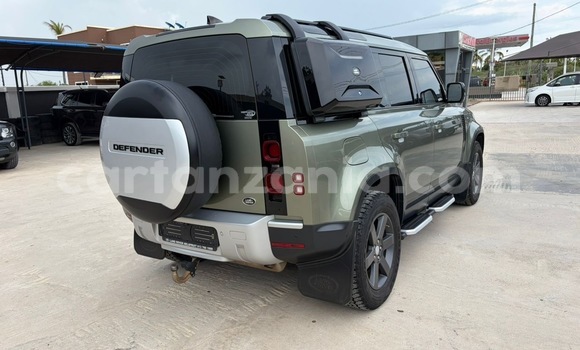 Buy Import Land Rover Defender Green Car in Dar es Salaam in Dar es Salaam Buy Import Land Rover Defender Green Car in Dar es Salaam in Dar es Salaam