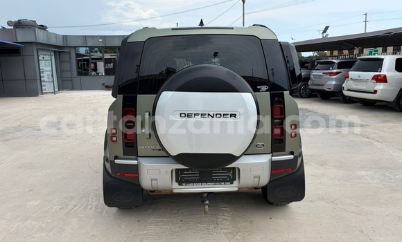 Buy Import Land Rover Defender Green Car in Dar es Salaam in Dar es Salaam Buy Import Land Rover Defender Green Car in Dar es Salaam in Dar es Salaam