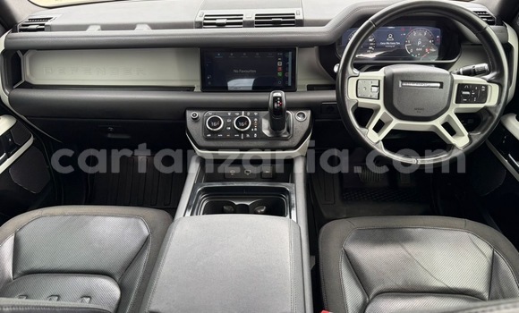 Buy Import Land Rover Defender Green Car in Dar es Salaam in Dar es Salaam Buy Import Land Rover Defender Green Car in Dar es Salaam in Dar es Salaam
