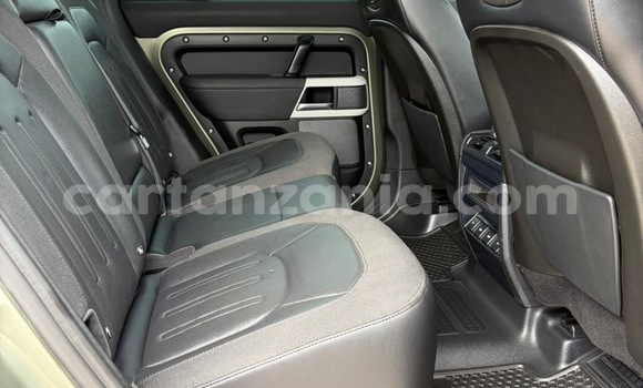 Buy Import Land Rover Defender Green Car in Dar es Salaam in Dar es Salaam Buy Import Land Rover Defender Green Car in Dar es Salaam in Dar es Salaam
