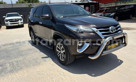 Buy Import Toyota Fortuner Other Car in Dar es Salaam in Dar es Salaam Buy Import Toyota Fortuner Other Car in Dar es Salaam in Dar es Salaam