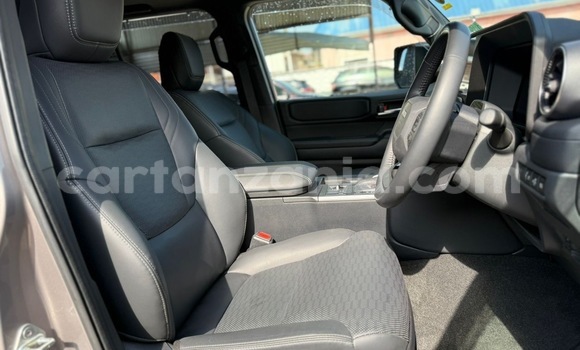Buy New Toyota Prado Silver Car in Dar es Salaam in Dar es Salaam Buy New Toyota Prado Silver Car in Dar es Salaam in Dar es Salaam