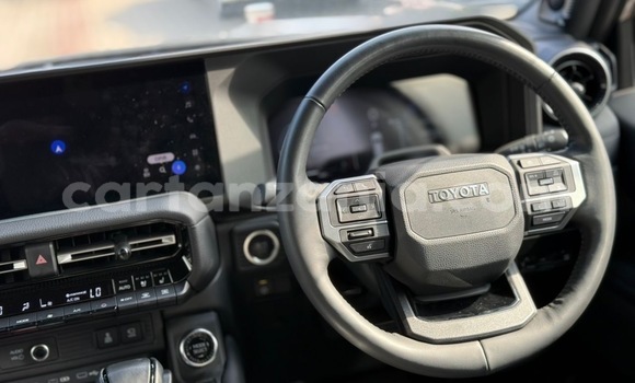 Buy New Toyota Prado Silver Car in Dar es Salaam in Dar es Salaam Buy New Toyota Prado Silver Car in Dar es Salaam in Dar es Salaam