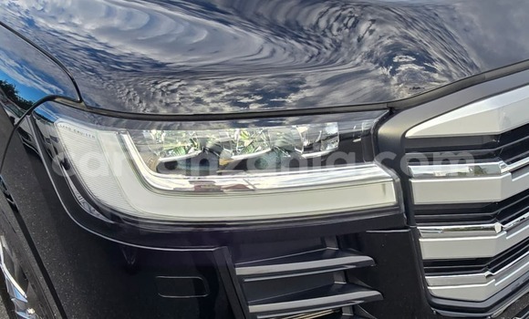 Buy Import Toyota Land Cruiser Black Car in Dar es Salaam in Dar es Salaam Buy Import Toyota Land Cruiser Black Car in Dar es Salaam in Dar es Salaam