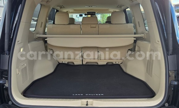 Buy Import Toyota Land Cruiser Black Car in Dar es Salaam in Dar es Salaam Buy Import Toyota Land Cruiser Black Car in Dar es Salaam in Dar es Salaam
