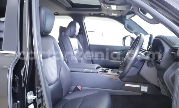 Buy Used Toyota Land Cruiser Black Car in Dar es Salaam in Dar es Salaam Buy Used Toyota Land Cruiser Black Car in Dar es Salaam in Dar es Salaam