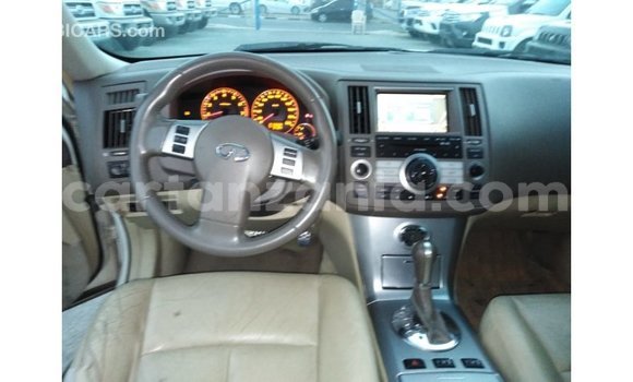 Buy Import Infiniti FX White Car in Import - Dubai in Arusha Buy Import Infiniti FX White Car in Import - Dubai in Arusha